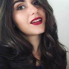 Karina Mailjan, 08.07.1993, Рига