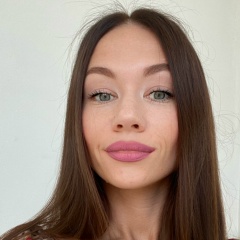 Олеся Жучкова, 15.09, Москва