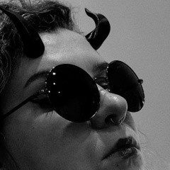 Ксения Бесноватая, 30.05.1992, Москва