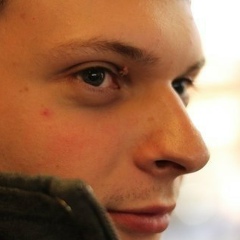 Евгений Щербаков, 25.11, Москва