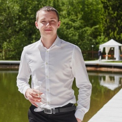 Юрий Славинский, 01.11.1992, Москва