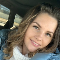 Виктория Русакович, Минск