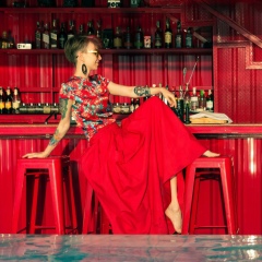 Лида Андрианова, 07.05.1988