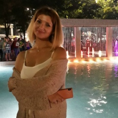 Светлана Вороновская, 27.03.1987, Рыбница