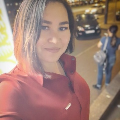 Зарина Жанузакова, 07.01.1991, Москва