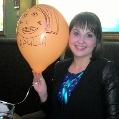 Ирина Губренко, 21.10.1987, Краснодар