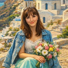 Маришка Павленко, 10.12, Санкт-Петербург