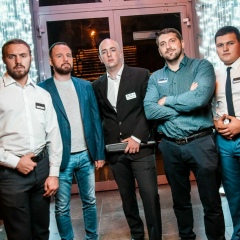 Кирилл Болквадзе, 28.09, Воронеж