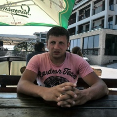 Рома Гладкий, 04.06.1985, Харьков