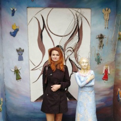 Вера Богданова, 08.03, Сумы