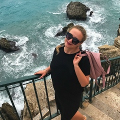 Аня Андрусь, Горловка