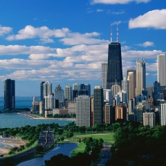 Айжан Байгабылова, 08.02, Chicago