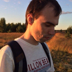 Павел Козлов, 18.10, Минск