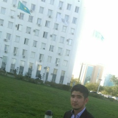 Йслам Жумабаев