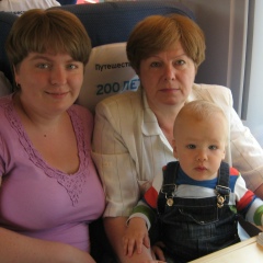 Мария Гаврилова, 01.09.1985, Москва