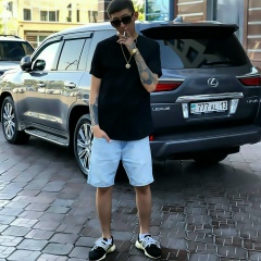 Мака Макаров, Алматы