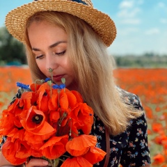 Nata Tereschenko, Киев