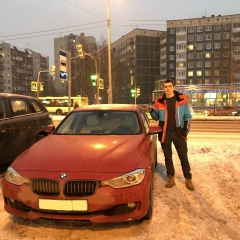 Олег Акулов, 03.03, Санкт-Петербург