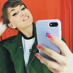 Ксения Тартынская, 05.07, Киев