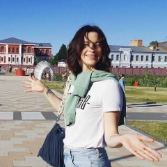 Дарья , Москва