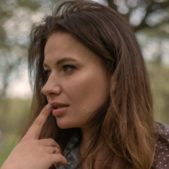 Евгения Александрова, 07.07, Москва