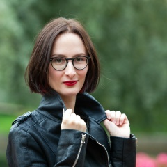 Диана Велькович, 03.01.1987, Санкт-Петербург