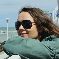 Ольга Антонова, 30.10.1986, Казань