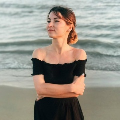 Александра Денисова, 23.10, Санкт-Петербург