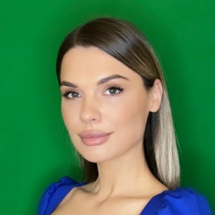 Kristina Strakh, 03.02, Москва