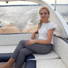 Юлия Березина, 27.10, Санкт-Петербург