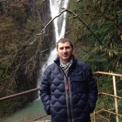 Гарик Маркосян, 17.12.1981, Сочи