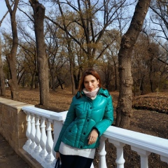 Ольга Кобушка, 08.09, Луганск