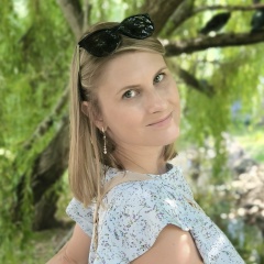 Светлана Воронцова, 10.08, Нижний Новгород