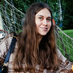 Виктория Суховей, 08.10, Санкт-Петербург