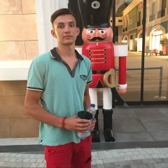 Дима Терлецкий, 17.07.1998, Харьков