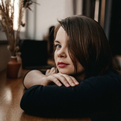 Ирина Парфёнова, Москва