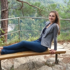 Анна Жарова, 08.08.1991, Москва