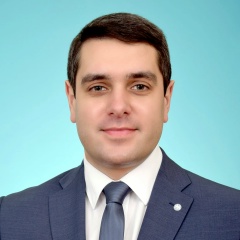 Александр Залятдинов, Ижевск