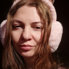 Залина Мясникова, 29.07, Санкт-Петербург