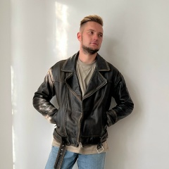 Daniel Kinzerskiy, Санкт-Петербург