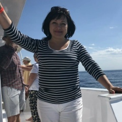 Светлана Руднева, 24.06.1973, Кривой Рог