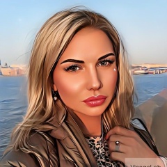 Ольга Толкачева, Москва