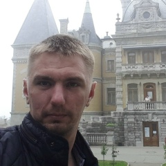 Вадим Набережный, 07.05.1989, Екатеринбург