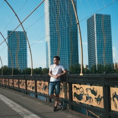 Zhanbolat Barlykov, 16.11