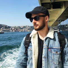 Артем Пономарев, 16.09.1987, Москва