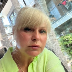 Галина Зембовская, Москва