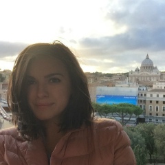 Olga Vrachnou, 26.06, Санкт-Петербург