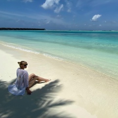 Марина Барышева, 19.03