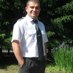 Александр Казанцев, 06.08, Москва