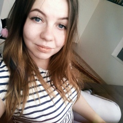 Лиза Белоконь, 30.05.1995